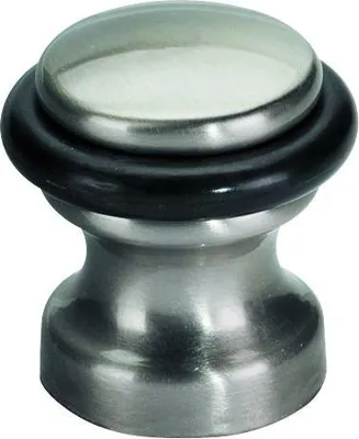 Produktbild von Hettich Türstopper 30,0 x 22/28 mm vernickelt - 1 Stück