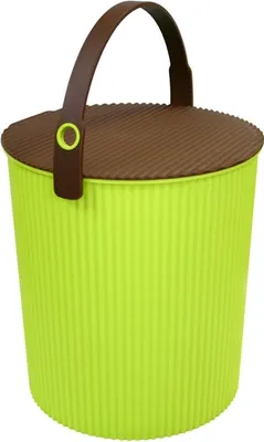 Produktbild von Hachiman Omnioutil Eimer L (10 L) - Grün