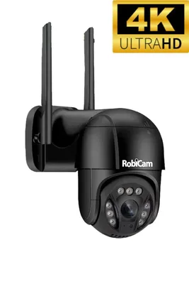 Obrázek produktu pro Otočná kamera 8 MP 4K, RobiCam, iCsee A13, Ultra HD