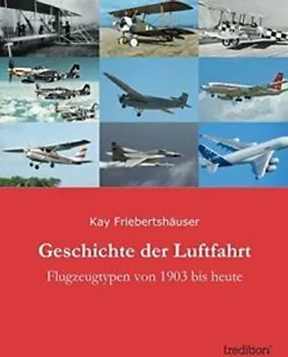 Productafbeelding van Geschichte der Luftfahrt