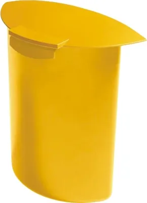 Produktbild von Einsatz 6 Liter mit Deckel A - Schwarz, Grün
