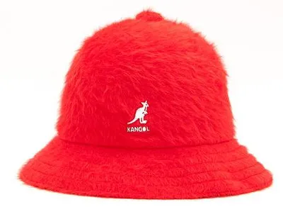 Immagine prodotto di Kangol - Cappello a secchiello casual "Furgora" - Colore rosso