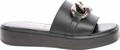 Produktbild von Marco Tozzi Damen Hausschuhe 2-27280-38 schwarz 36
