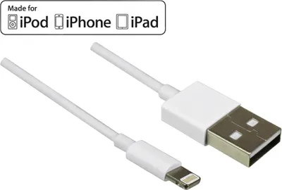 Immagine prodotto di Cavo da USB A a Lightning 0,5 m