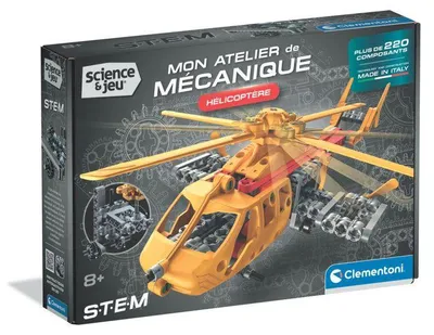 Immagine prodotto di CLEMENTONI - Elicottero