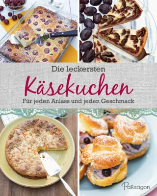 Produktbild von Die leckersten Käsekuchen