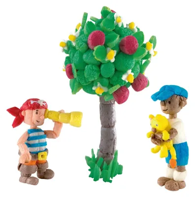 Obrázok produktu pre PlayMais Inšpirácia pre knihy