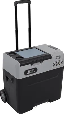 Produktbild von Kompressor Kühlbox 50 Liter - Breite: 628 mm, Höhe: 583 mm, Tiefe: 409 mm