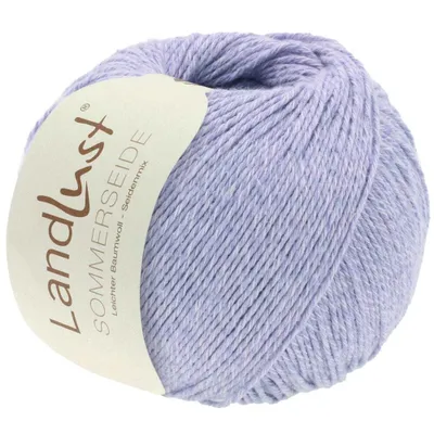Produktbild von Lana Grossa - Landlust Sommerseide 0041 lila