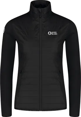 Productafbeelding van Dames sportjas NORDBLANC HINTER NBWJL8361, kleur: zwart, maat: 36