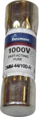 Produktbild von Fluke 943121 Bussmann DMM-B-44/100 Zamienny bezpiecznik Odpowiedni dla (943121)