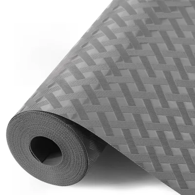 Image de Revêtement pour tiroirs - Tapis antidérapant en EVA - Découpe possible, adapté aux armoires et tiroirs de cuisine - 30 x 300 cm