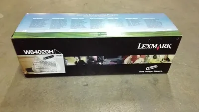 Obrázok produktu pre Lexmark High Yield Toner Cartridge for W840, 30000 strany, Čierna