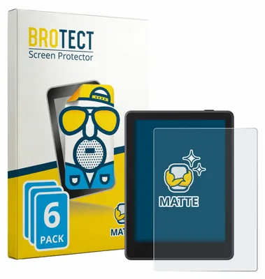 Produktbild von 6x BROTECT Schutzfolie für Boox Go 6 Gen II Displayschutz Displayschutzfolie Folie Matt Entspiegelungsfolie