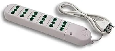 Immagine prodotto di fanton 41040 multipresa bipasso 6 prese bipasso italiane 2p+t 16