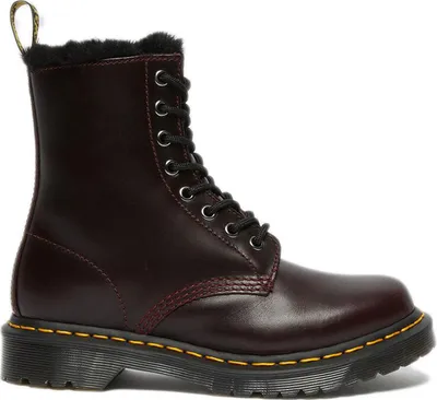 Image de Dr. Martens Bottines pour femmes 1460 26238601 Couleur : Noir Taille : 36