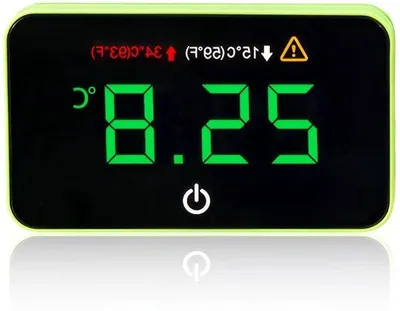 Obrázek produktu pro Bezdrátový digitální teploměr pro sladkou vodu a plazy