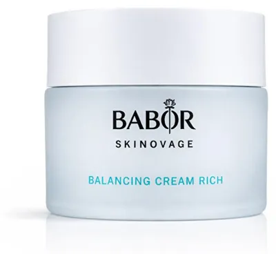 Produktbild von Babor Skinovage Balancing Cream Rich 50ml
