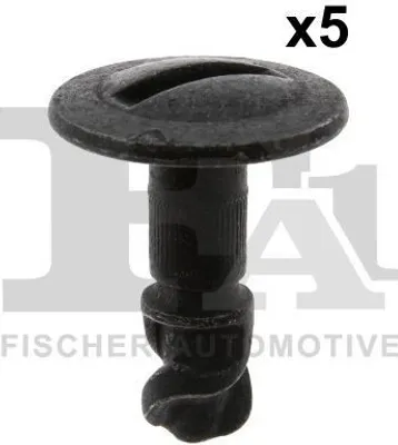 Obrázok produktu pre 5x kryt motora / spodná ochrana 11-40088.5 pre AUDI A4 Avant (8ED, B7), hrúbka 20,5 mm