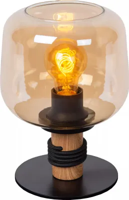 Zdjęcie produktu dla Lampa stołowa ILONA 45508/01/62 Lucide