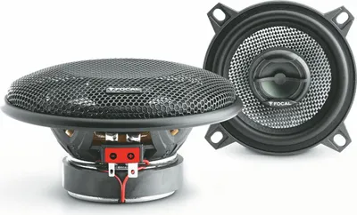 Produktbild von Focal 100 AC 2-Wege Einbau-Lautsprecher-Paar, passiv, 80 Watt