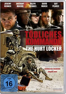 Obrázok produktu pre Tödliches Kommando - The Hurt Locker