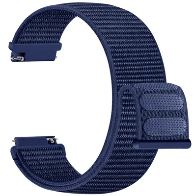 Obrázek produktu pro Nylonový řemínek na hodinky, 20 mm, 22 mm, 18 mm, kompatibilní s řemínky 7, 6, 5, 4, FE, pro hodinky o velikosti pouzdra 40 mm a 44 mm