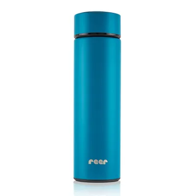 Obrázok produktu pre reer 90013 reer Isolierflasche ColourDesign blau 0,45 l