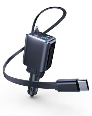 USB-Autoladegerät 69 W, 12 V, 1 A, 1 Port