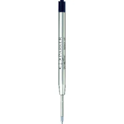 Zdjęcie produktu dla Parker 1950369, Czarny, Średni, Stal nierdzewna, 1 mm, Długopis kulkowy, 1 szt.