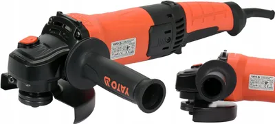 Produktbild von Yato YT-82099 - 125mm Haakse Säge mit 1400W - Regulierbare Geschwindigkeit