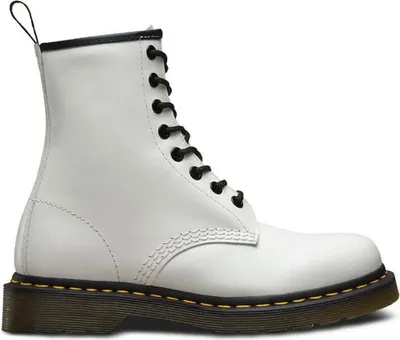 Obrázok produktu pre Dr. Martens 1460 (bez podšívky) 11822 100 White EU 40 / US 7.5 / UK 6.5