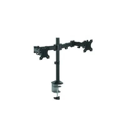 Obrázok produktu pre Fellowes Reflex 8502601 Držiak na stôl s plochou obrazovkou 68,6 cm (27") Stôl/stolička čierny