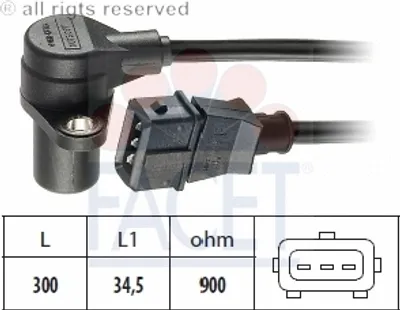 Produktbild von Facet Impulsgeber, Schwungrad  9.0237