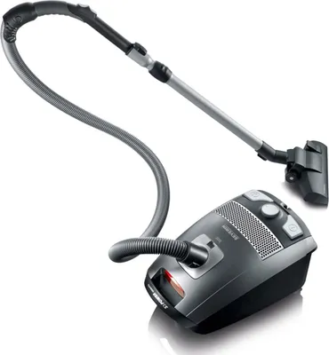 Produktbild von Severin BC 7045, 750 W, Zylinder-Vakuum, Trocken, Staubbeutel, 3 l, HEPA