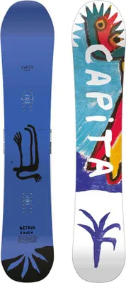 Produktbild von Capita Aeronaut 155 Snowboard Blau 155 Herren,Damen Blau 155
