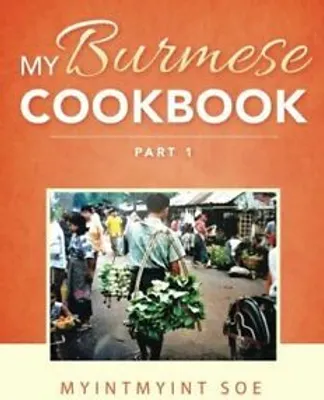 Immagine prodotto di My Burmese Cookbook