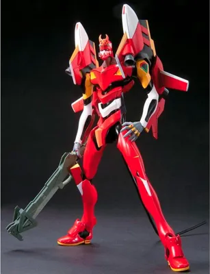 Produktbild von BANDAI BAN5066738 NG Evangelion-02 Production 21 cm