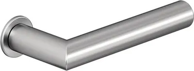 Immagine prodotto di HEWI coppia di maniglie a leva 162PCM/162XAM VA XA con mini rosetta VK 8mm