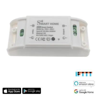 Obrázok produktu pre IQTech SmartLife SB001, relé WiFi