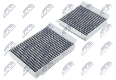 Obrázek produktu pro Vnitřní vzduchový filtr NTY FCF-PE-017C
