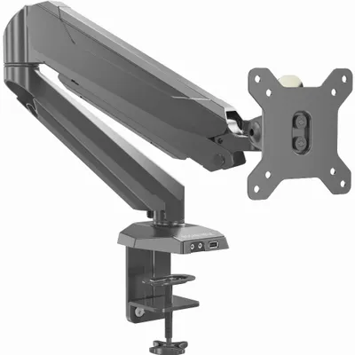 Immagine prodotto di Braccio per monitor Rockstable | 1 monitor | Schermi piatti e curvi da 13-32 pollici