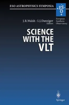 Immagine prodotto di Science with the VLT