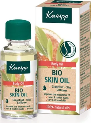 Produktbild von Kneipp Bio Haut Oil Aceite Cicatrizante Y Antiestrias 100ml