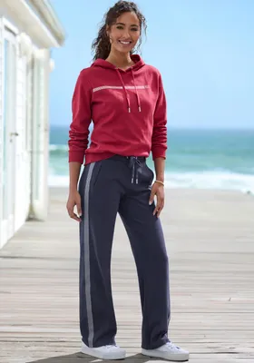 Produktbild von H.I.S. Relaxhose marine Größe 44/46