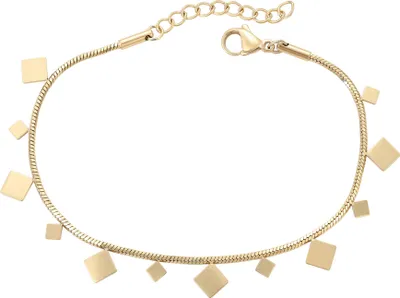 Produktbild von joella damen armband - gold, one size