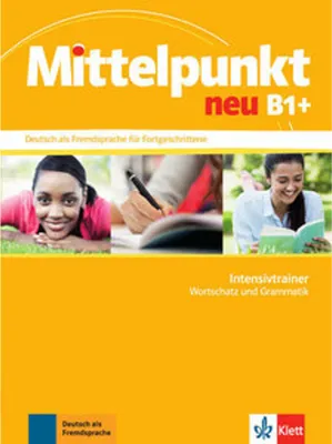 Obrázek produktu pro Mittelpunkt. Intensivtrainer B1+