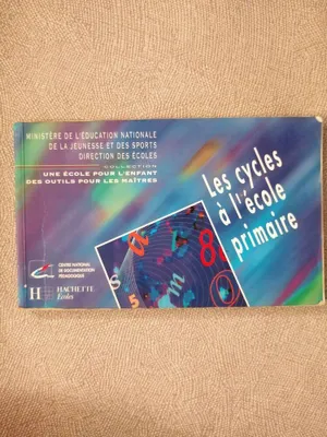 Image de Les Cycles à l'école primaire