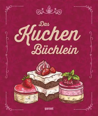 Immagine prodotto di Das Kuchenbüchlein