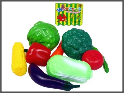 Zdjęcie produktu dla warzywa 9szt.